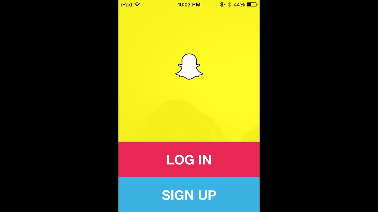 snapchat for mac 10.6.8