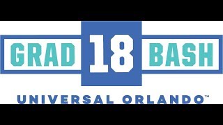 GRAD BASH 2018