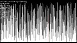 The Studio's Optimized Stoogesort