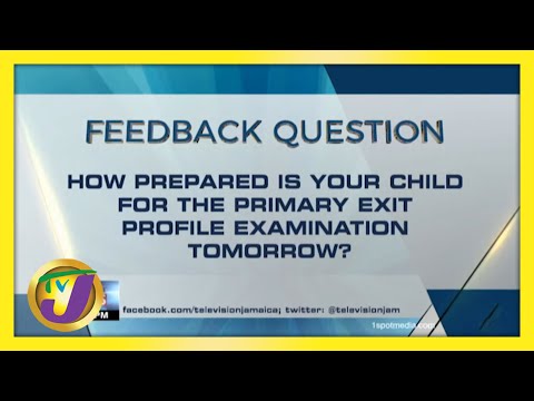 Feedback Question | TVJ News - May 25 2021