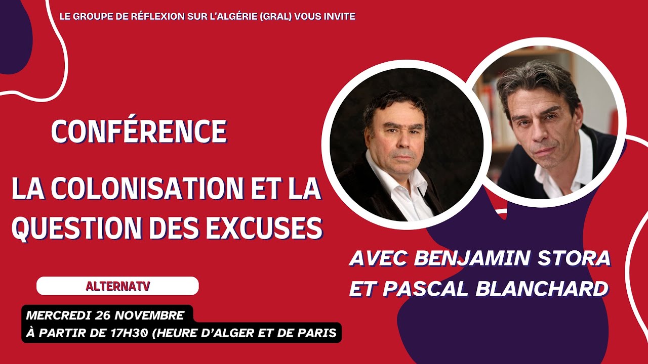 La colonisation et la question des excuses