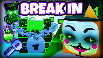 ⚠️The NEW Titanic Vault Is SUPER EASY TO BREAK | Roblox Pets Go ⚠️💎
