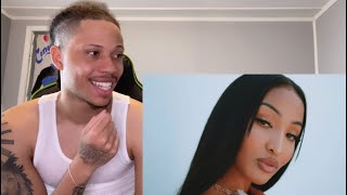 JamarioReacts To Shenseea - Die For YOU! (Official Music Video)