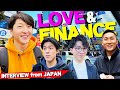 【The Interview】Love and Finance of Japanese University students【from Japan】