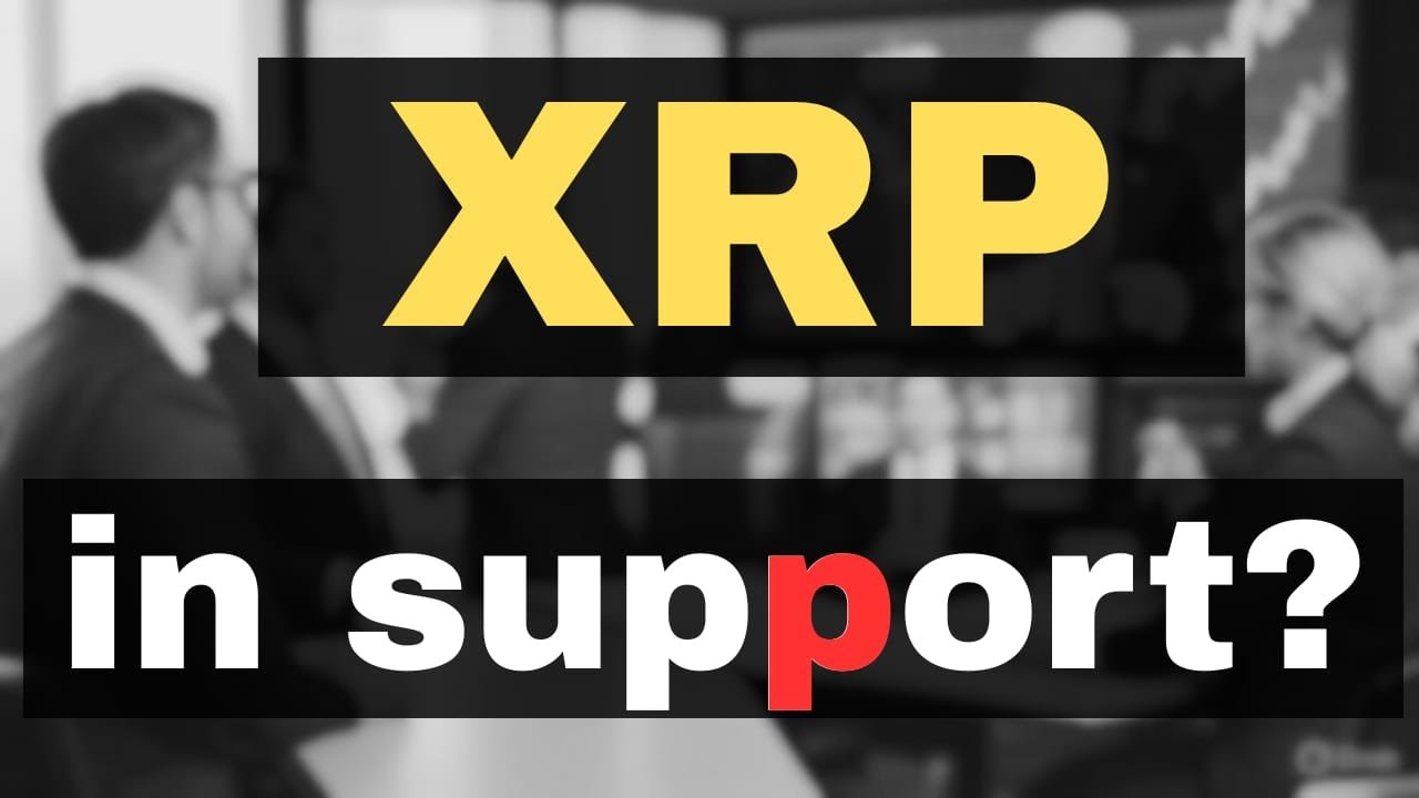 Почему XRP сейчас получает массовую регулирующую поддержку? — Анализ цены XRP