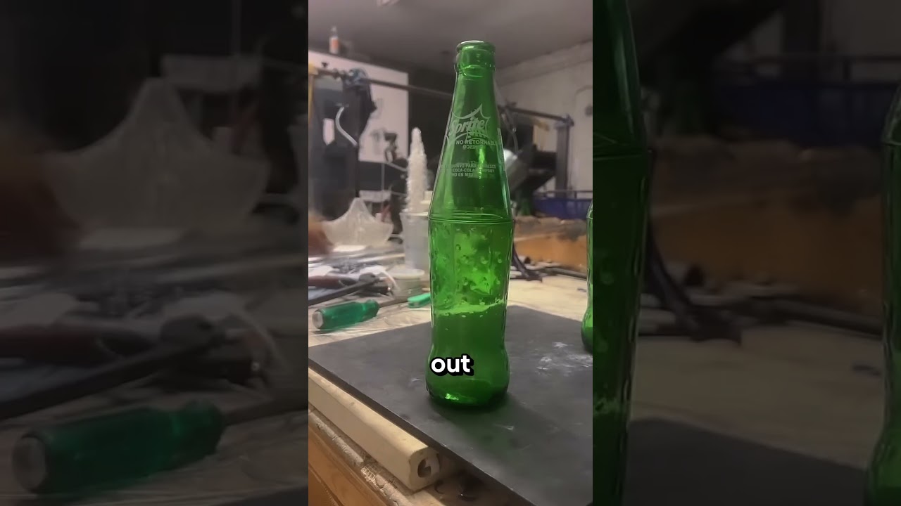 This Takes Recycling To A Whole New Level (@et_glass)