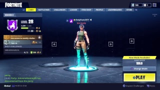 Fortnite Battle Royal Season 3 grinding W/ Nipples and UniverseGaming Net Worth
