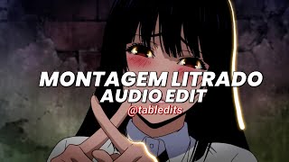 Montagem ladrao - atlxs『edit audio』