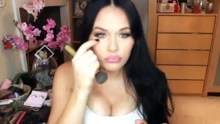 MAKEUP TRANSFORMATION!! Ugly to Pretty ! Before and After Time Lapse!