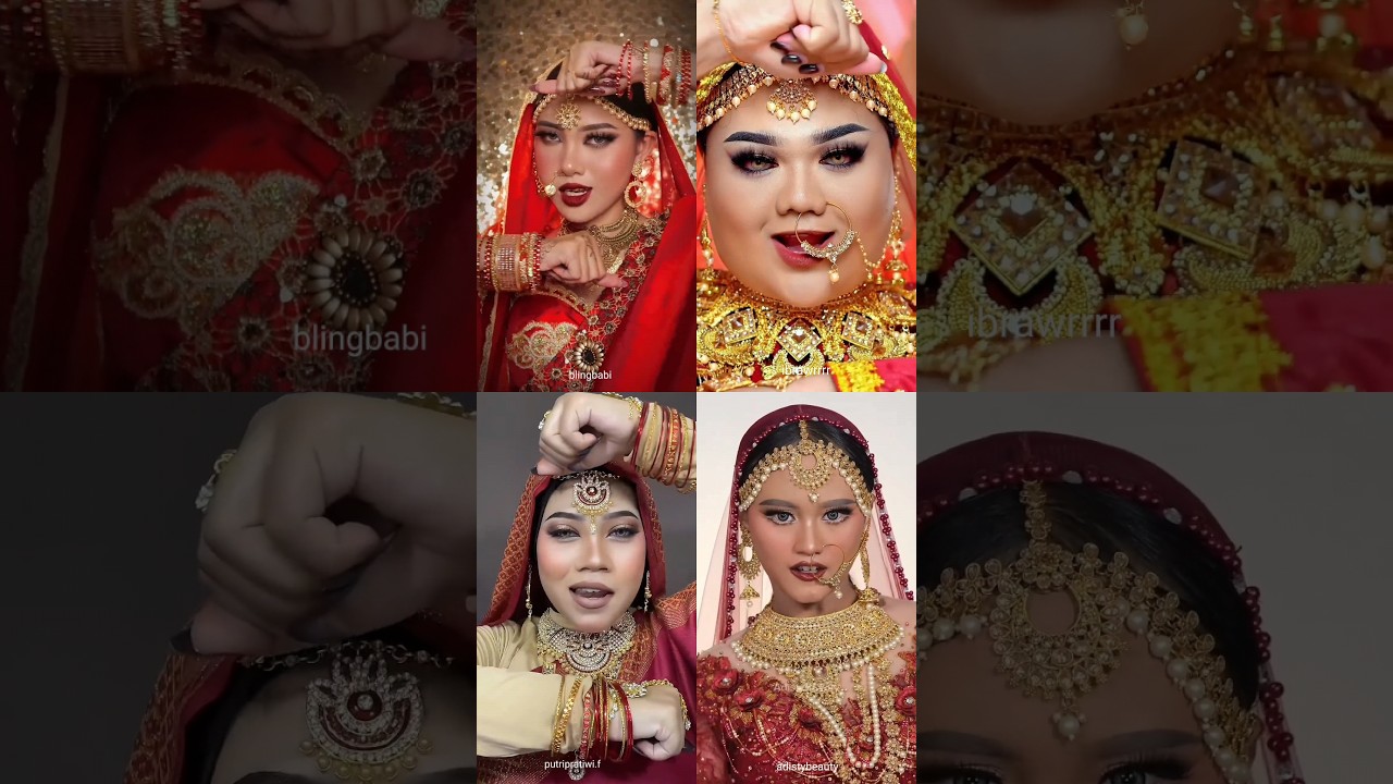 Indian makeup 💄 who did best ??? 