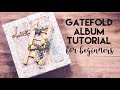 Gatefold Album Tutorial - Start to Finish!