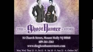 Trigger Objects and Props for Ghost Hunting