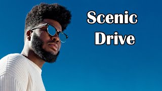 Khalid - Scenic Drive ft. Ari Lennox, Smino (Audio)