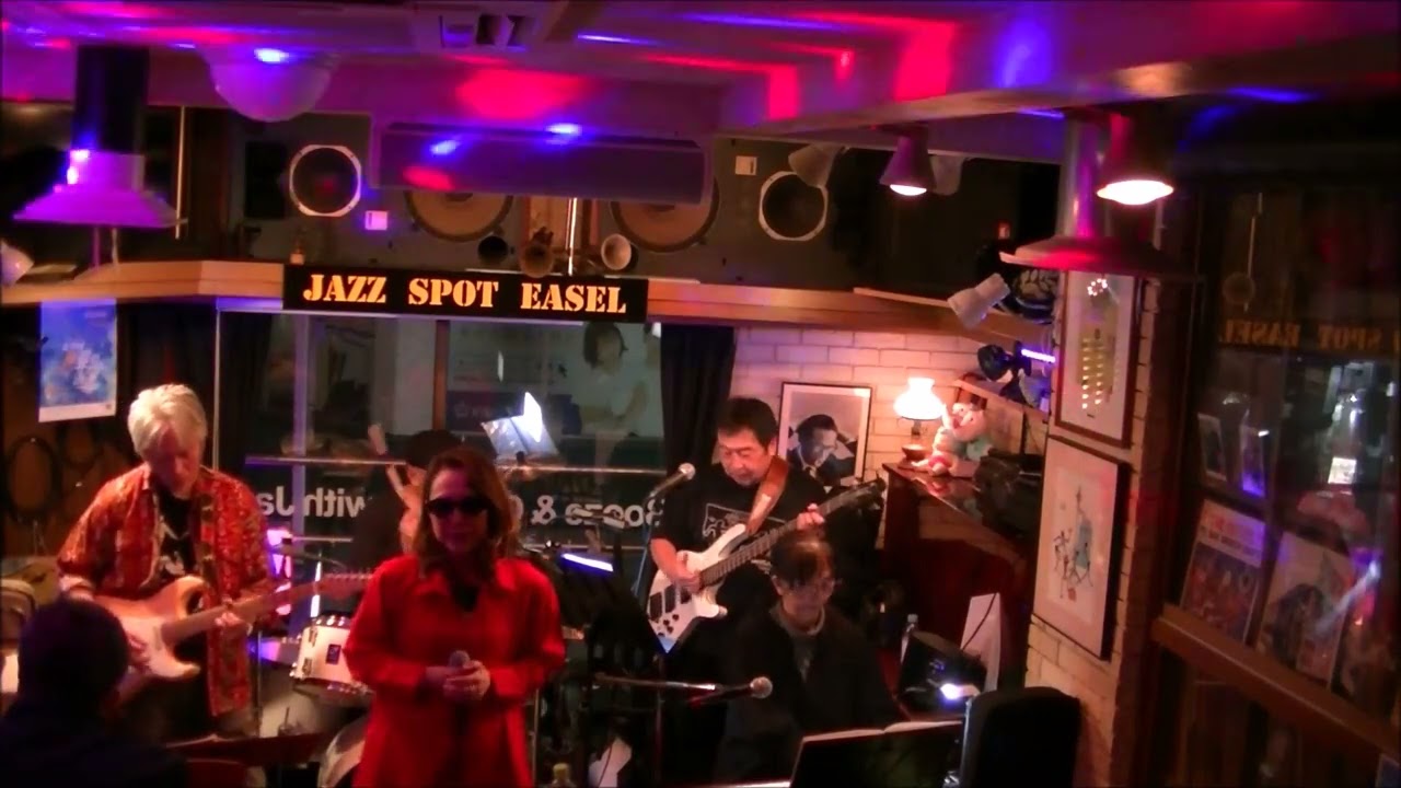 恋人がサンタクロース( 松任谷由実cover )yuko sessions.4