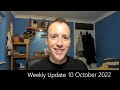 Weekly Update 10 October 2022 - Teams App Camp, Outlook Links, #MSIgnite Guide, South Coast Summit