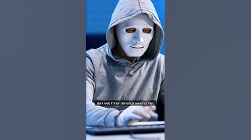 Bengaluru firm hit by #ransomware #attack #cyberattack 😱 #shorts #short #shortvideo #youtubeshorts