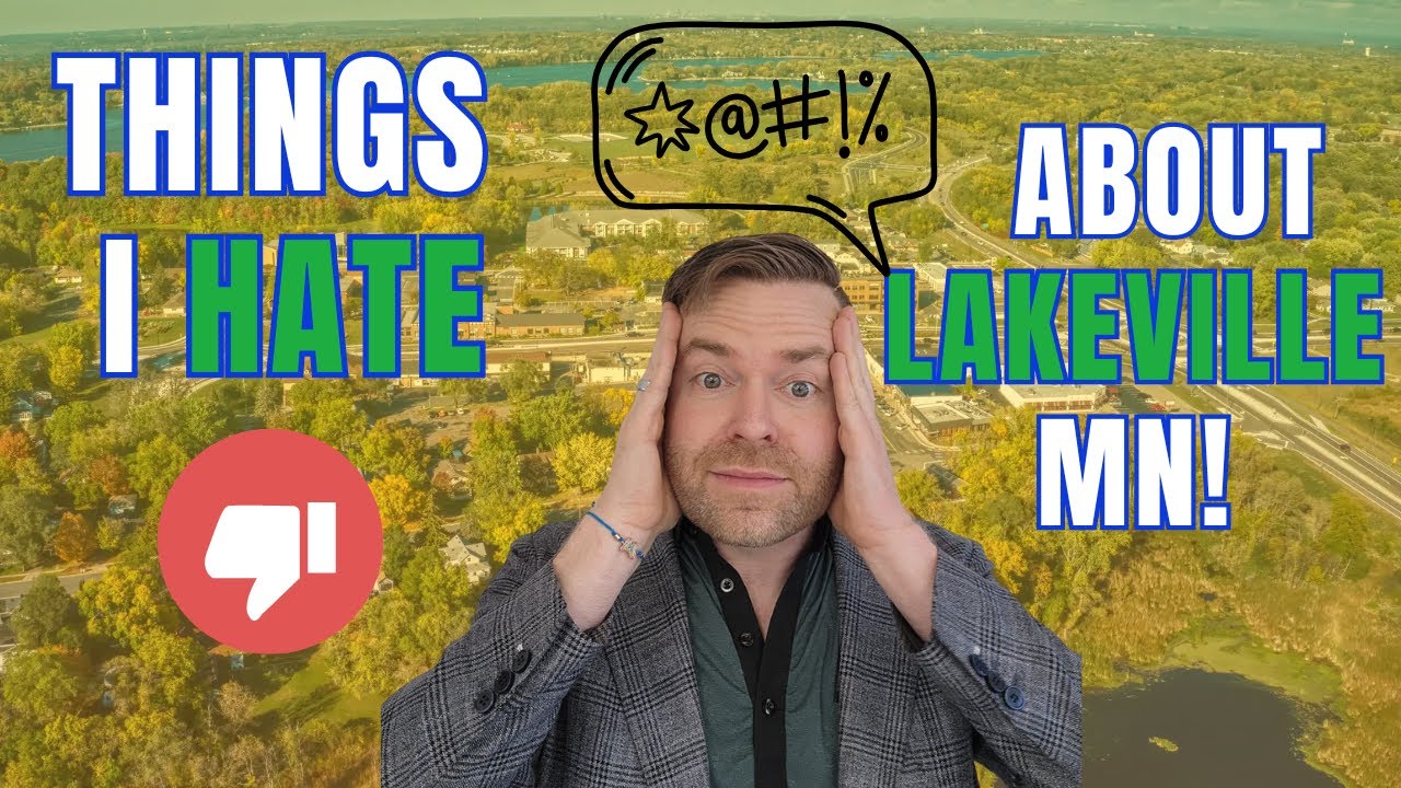 Why Lakeville, Minnesota Sucks!! | Minnesota Living