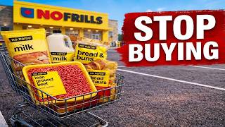 Stop Buying These No Name Brand Products at No Frills?