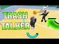 Trash talker needs a map rb world 4