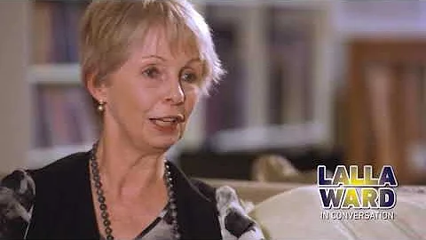 Lalla Ward In Conversation trailer