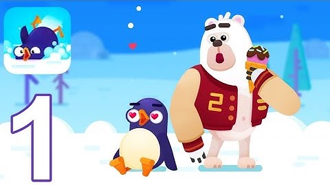 Bouncemasters - Gameplay Walkthrough Part 1 - Tutorial (iOS, Android)