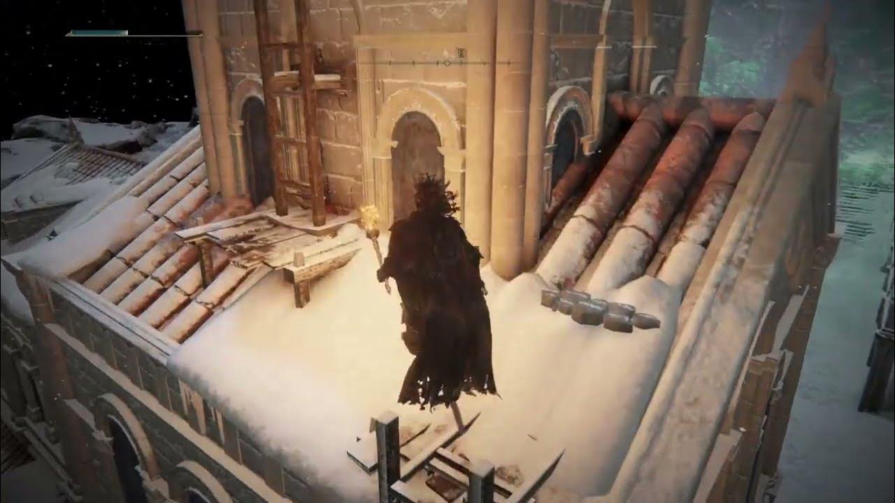 Elden Ring Siegelgefängnis in Ordina Stadt der Liturgien YouTube