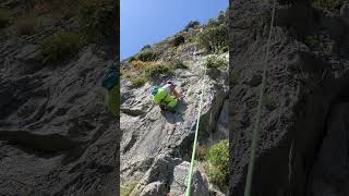 Monte Moneta - Sperlonga climbing cliff