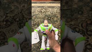Unboxing Toy Story 5 playscale interactables buzz lightyear Part 2 of 2
