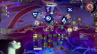 Mythic Midnight Falls - Discipline Priest PoV