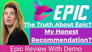 Epic Review With Demo