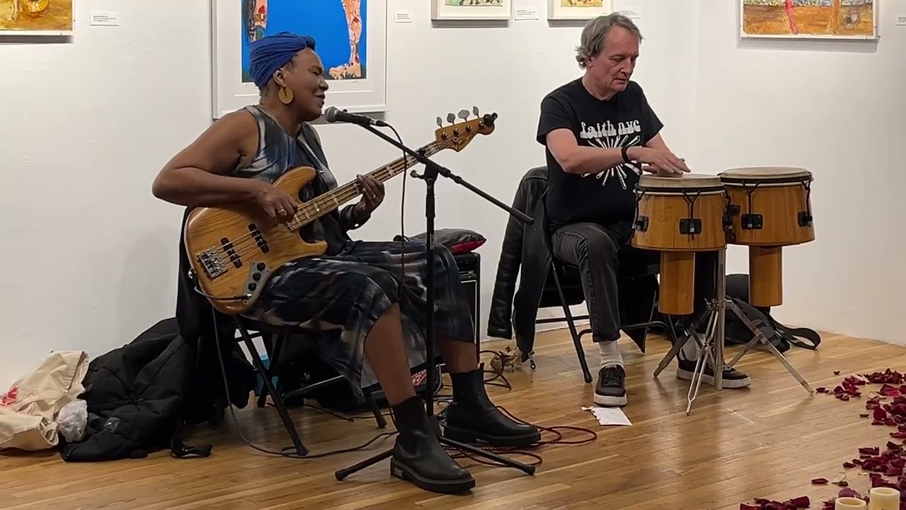 “I Stood Up” acoustic by FaithNYC 