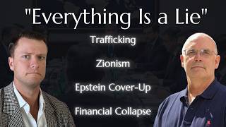 Dave Collum Unfiltered: Trafficking, Satanic Networks, Iran War Lies & the Coming 70% Market Crash
