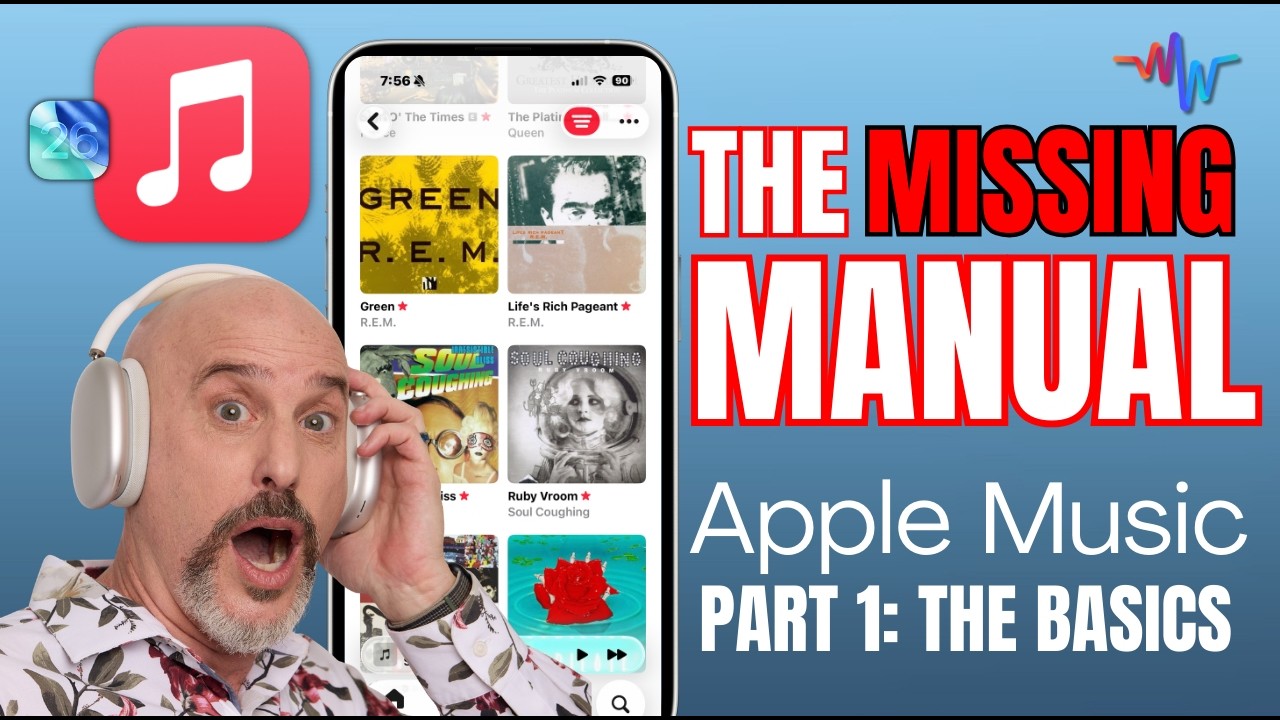 The Apple Music Navigation Secret Nobody Knows - YouTube