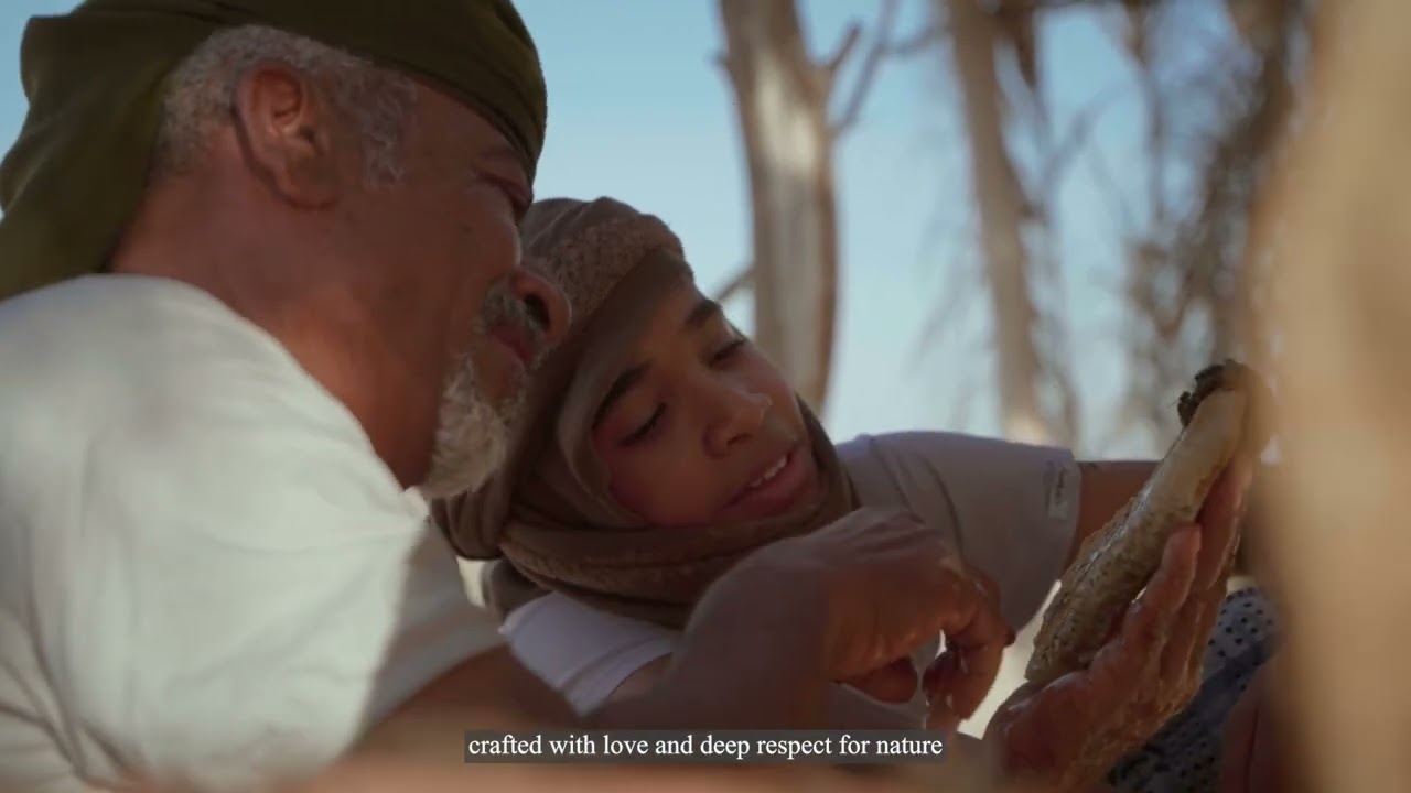  وثائقي عسل إدريس حكاية عسل من قلب الطبيعة من أعماق الطبيعة النقيّة #عسل_إدريس #عسل_ادريس #edris_bal