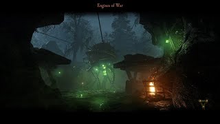 Warhammer Vermintide 2 - Engines of War (Legend solo with Bots + all Books).