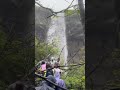 Secret Waterfall in Sudhagad #andharban #tamhinighatwaterfall #waterfall