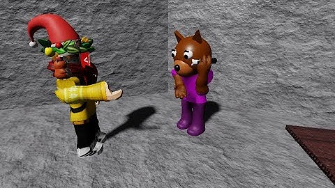 How to ask you favorite piggy characters questions