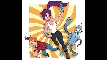 Animation Throwdown - Experimenting on Big Bad Wolves Futurama Siege Island