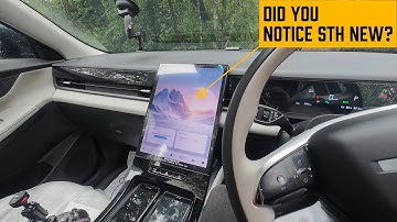 Jaecoo J5 infotainment Guide | All you need to know!