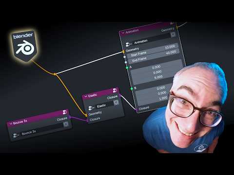 Is This The Future Of Animation In Blender?