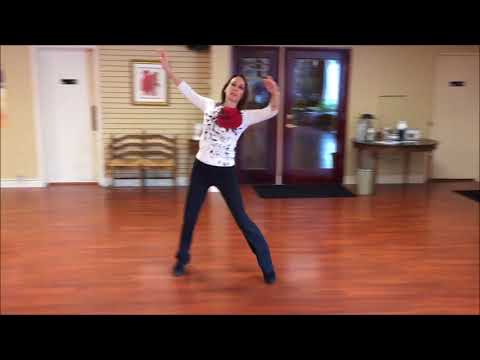 Foxtrot Basic Weave Sway