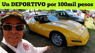 Remembering the 90s Used Cars for Sale Guadalajara Flea Market 1991 Corvette