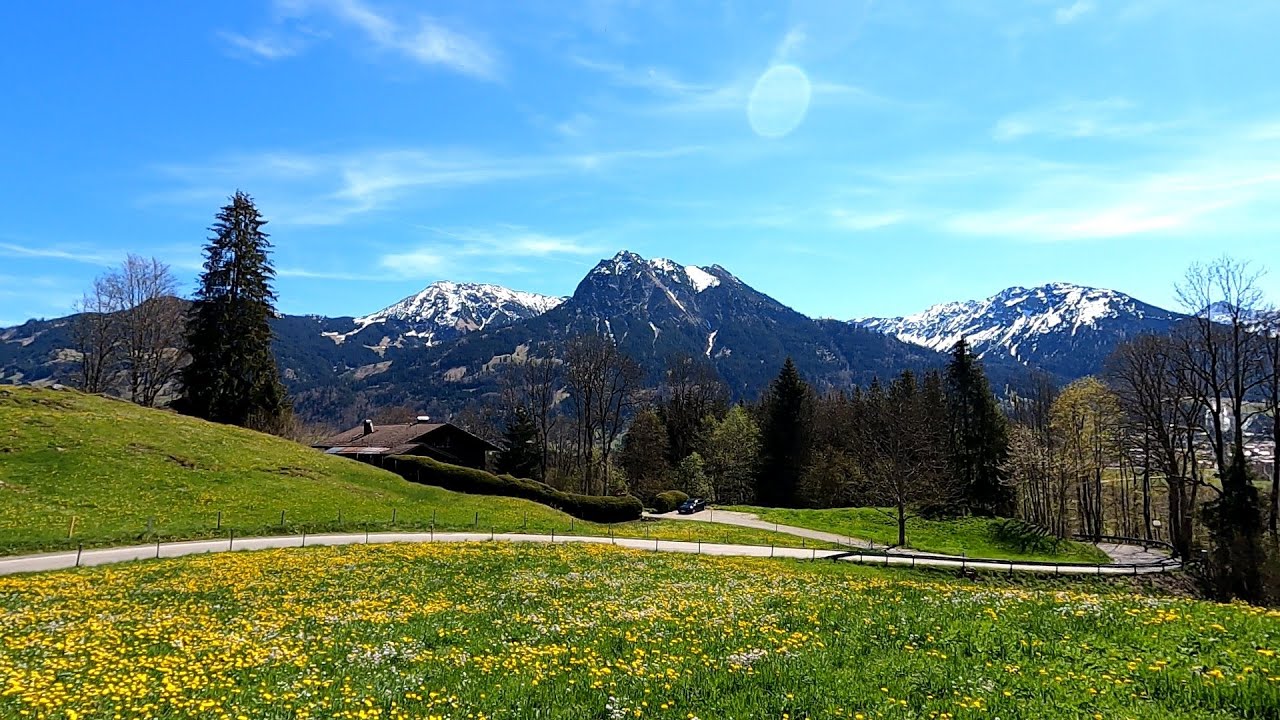 Fischen - Rundwanderung - 09-05-2021
