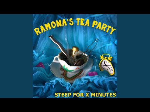 Ramona's Tea Party — ADHD