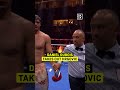 Daniel Dubois beat the brakes off of Filip Hrgovic with a BIG right hand at the end