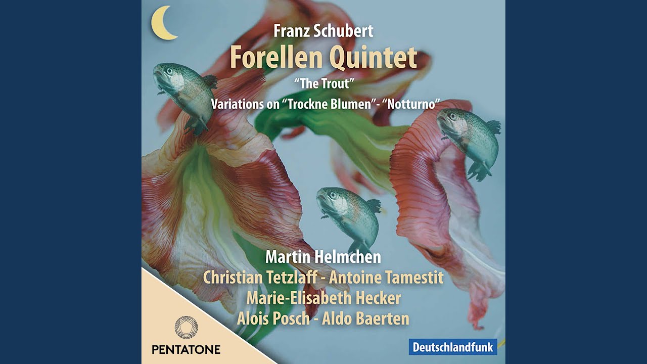 Tonton Piano Quintet in A Major, Op. 114, D. 667 "Die Forelle": II. Andante di YouTube Tonton Piano Quintet in A Major, Op. 114, D. 667 "Die Forelle": II. Andante di YouTube