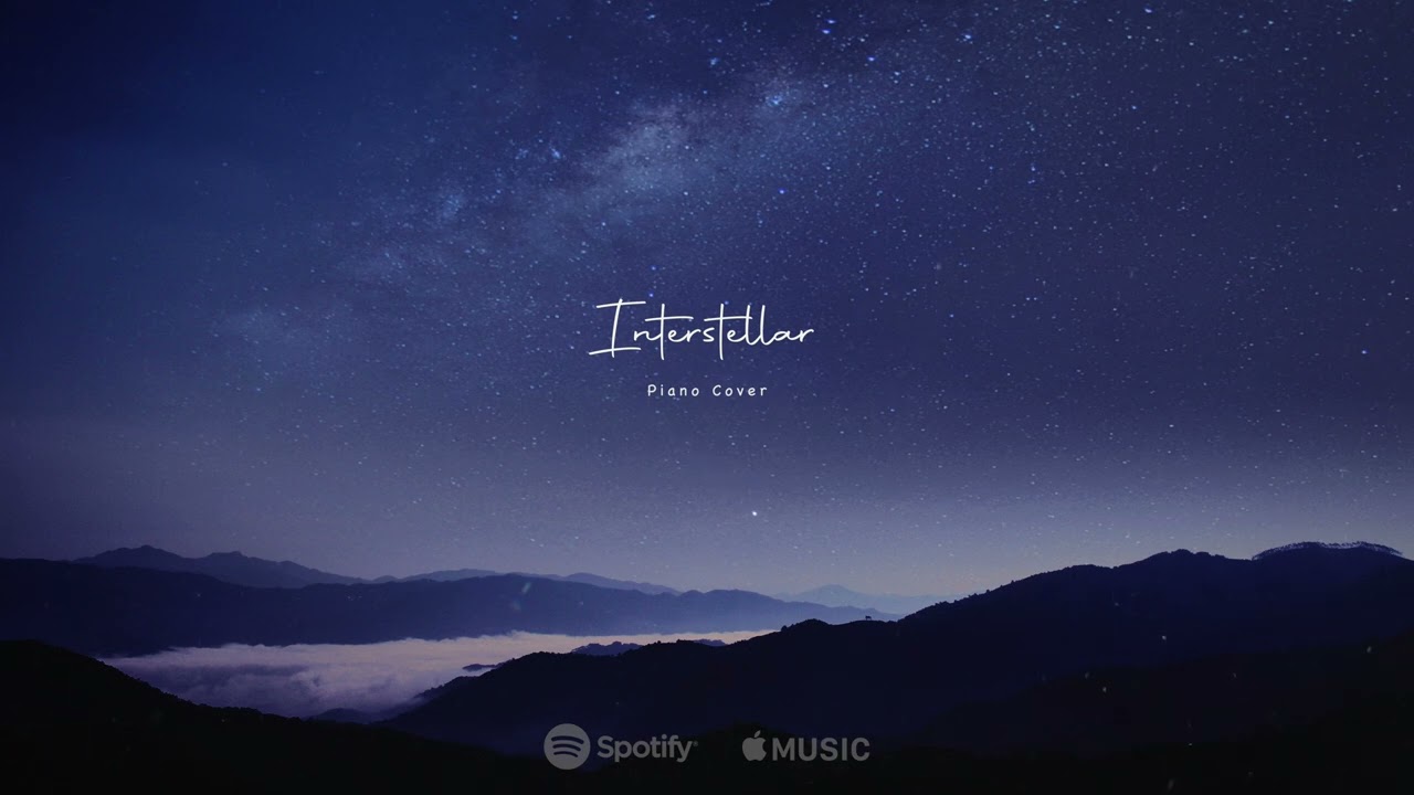 Watch Interstellar (Hans Zimmer) | Piano Cover on YouTube Watch Interstellar (Hans Zimmer) | Piano Cover on YouTube