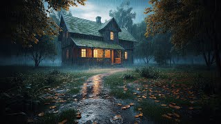 Rain Ambience | For Noise Blocking During Sleep