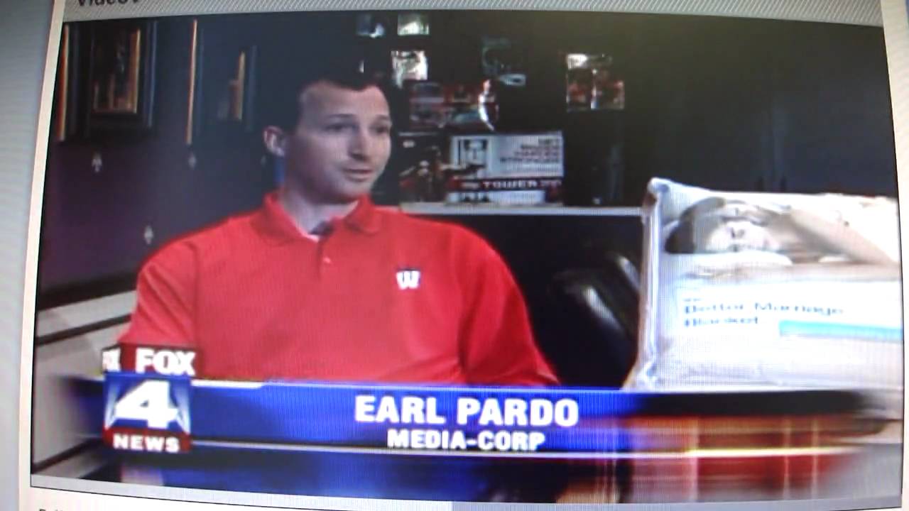 The Better Marriage Blanket on Fox News!!! YouTube