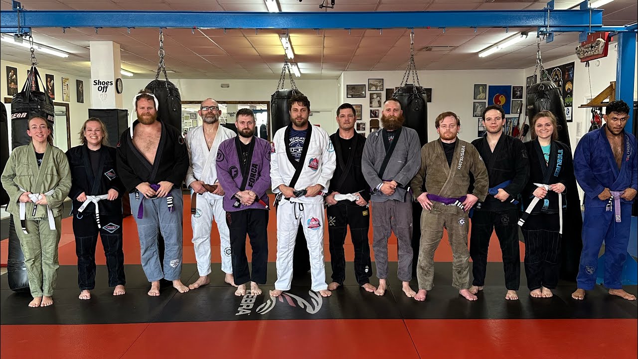 Noon JiuJitsu Bodylock Takedown, Takedown Defense, DoubleLeg